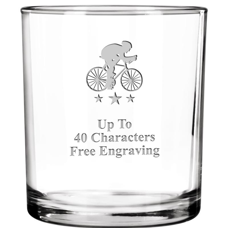 10.6oz AMARILLO ROCKS GLASS