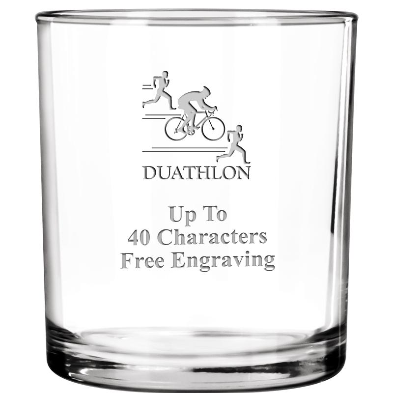 10.6oz AMARILLO ROCKS GLASS