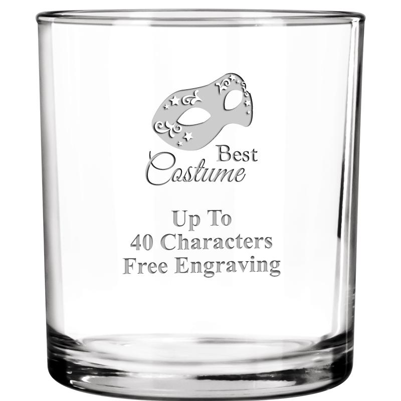 10.6oz AMARILLO ROCKS GLASS