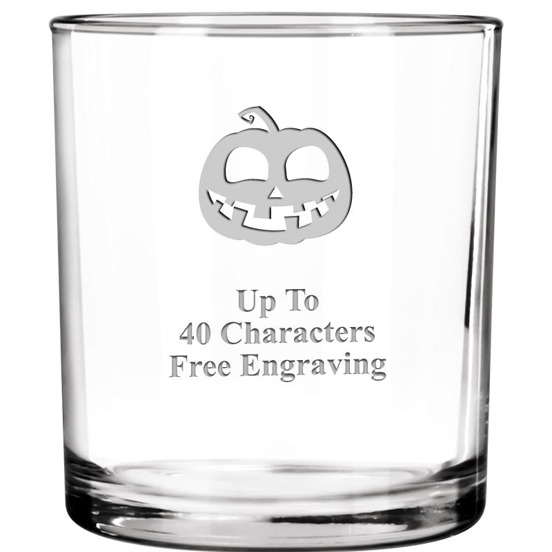 10.6oz AMARILLO ROCKS GLASS