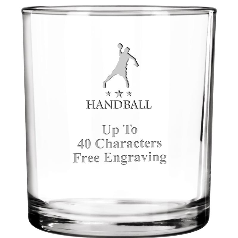 10.6oz AMARILLO ROCKS GLASS