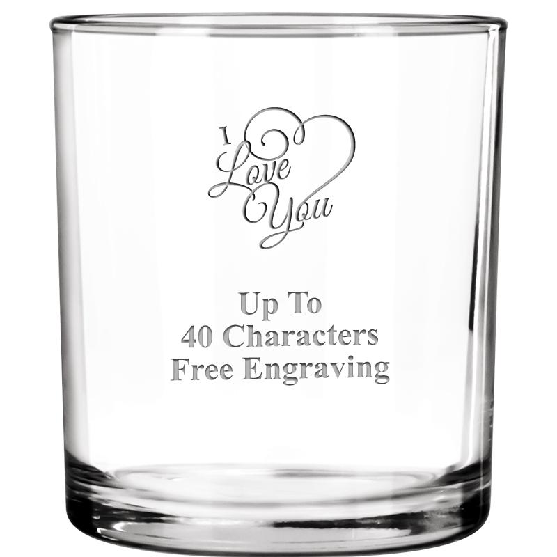 10.6oz AMARILLO ROCKS GLASS