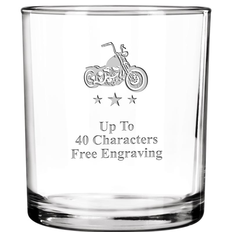 10.6oz AMARILLO ROCKS GLASS