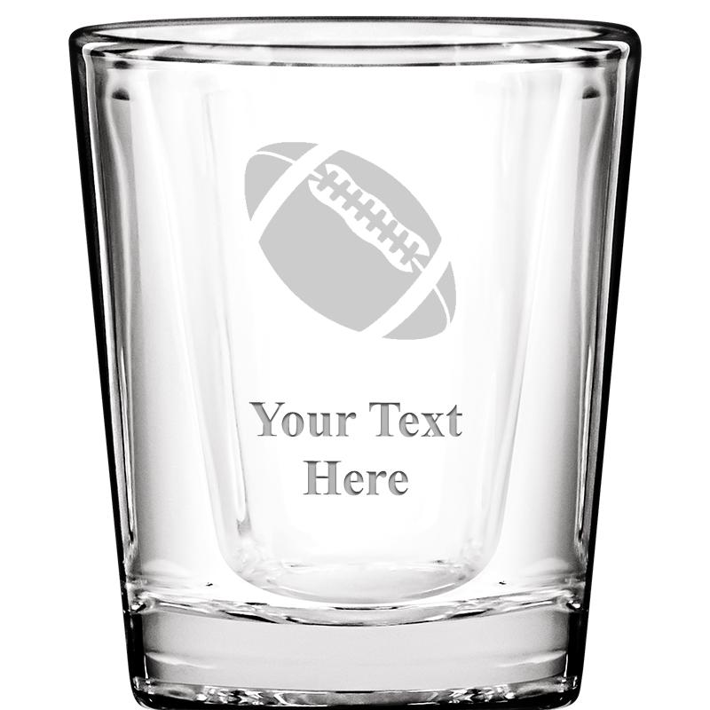 2.03 OZ ATHENIAN SHOT GLASS