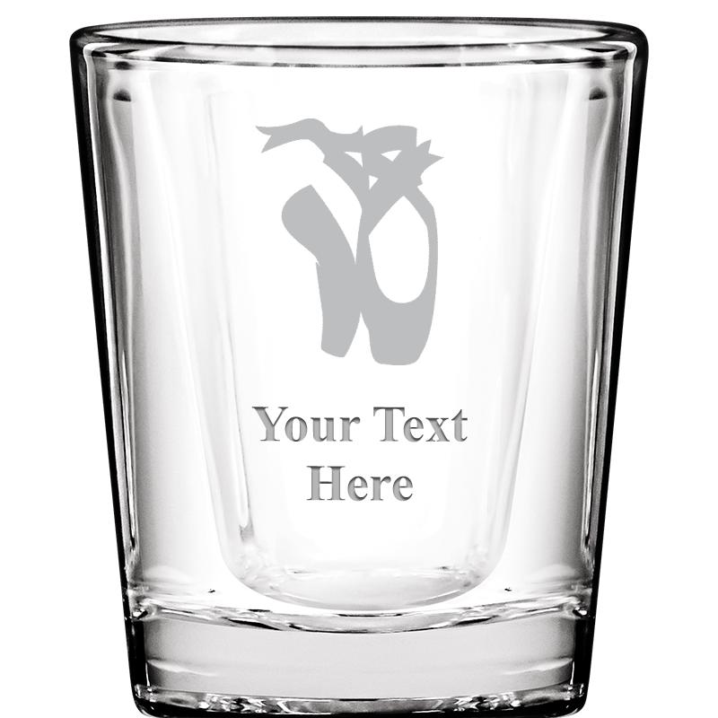 2.03 OZ ATHENIAN SHOT GLASS