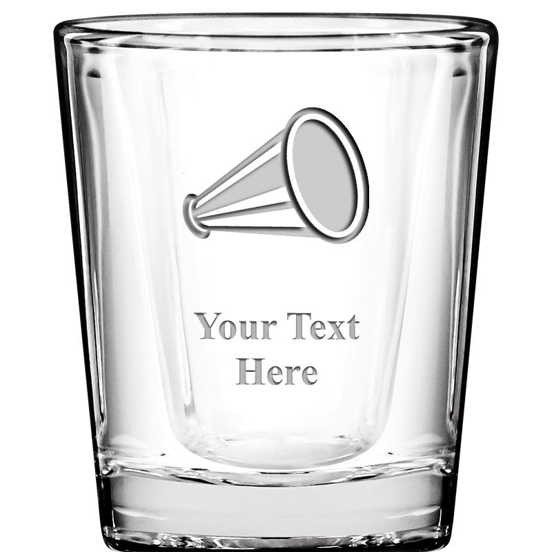 2.03 OZ ATHENIAN SHOT GLASS