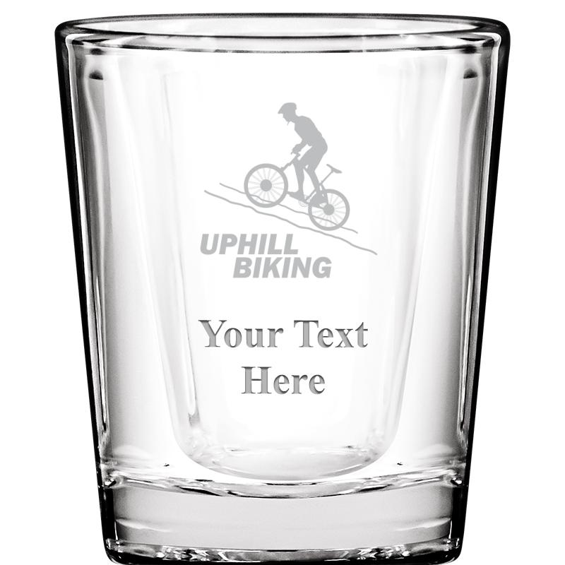 2.03 OZ ATHENIAN SHOT GLASS