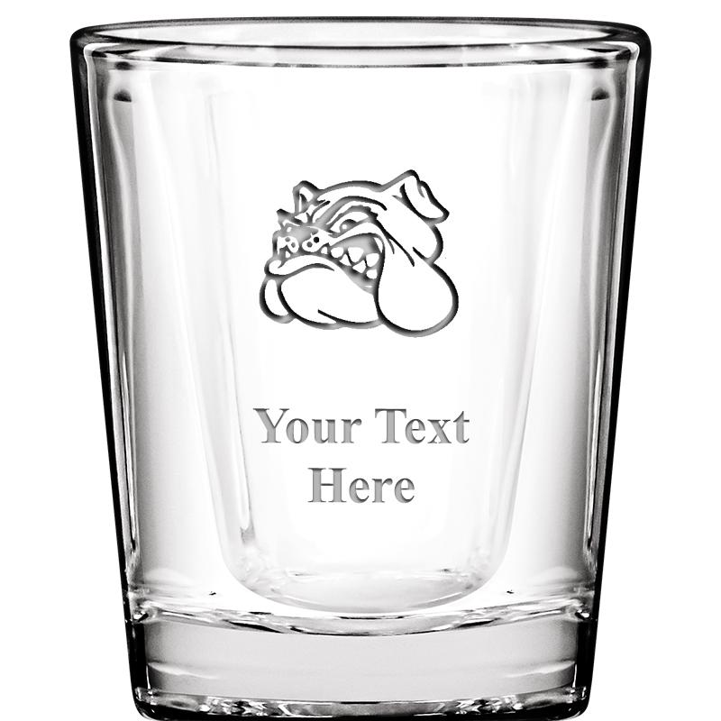 2.03 OZ ATHENIAN SHOT GLASS