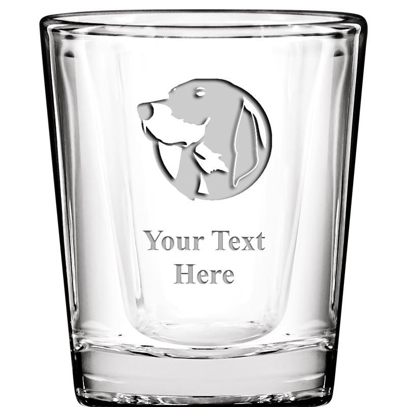 2.03 OZ ATHENIAN SHOT GLASS