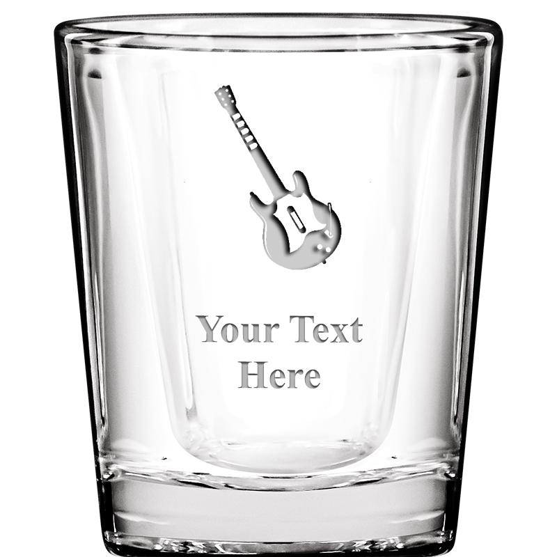 2.03 OZ ATHENIAN SHOT GLASS