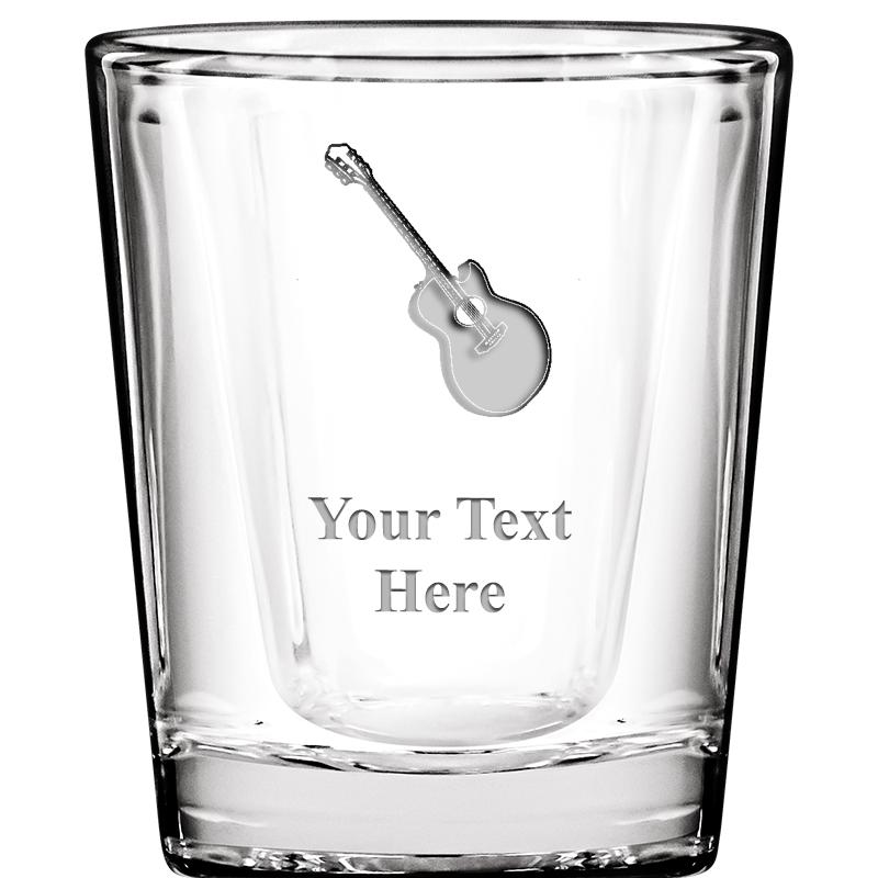 2.03 OZ ATHENIAN SHOT GLASS