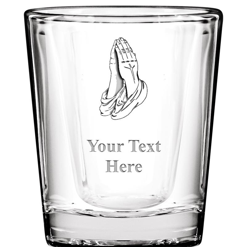 2.03 OZ ATHENIAN SHOT GLASS