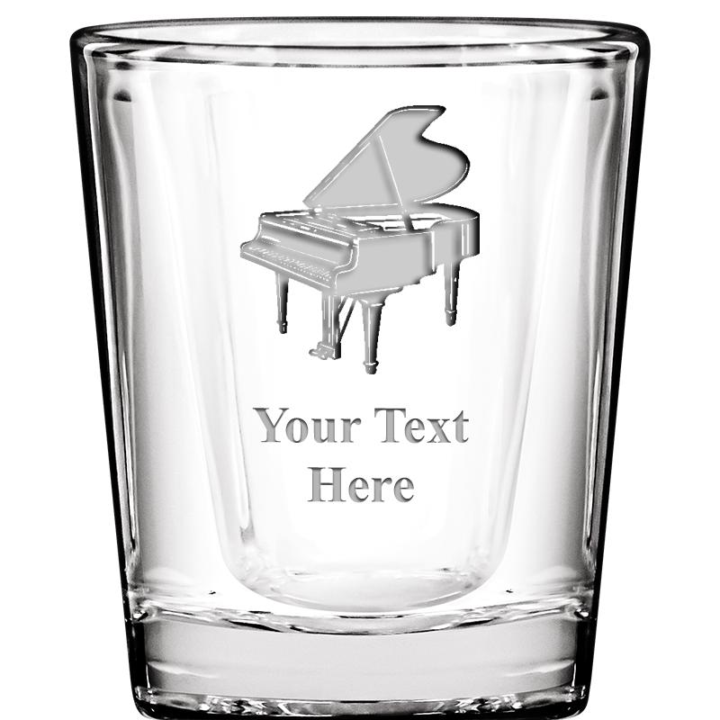 2.03 OZ ATHENIAN SHOT GLASS