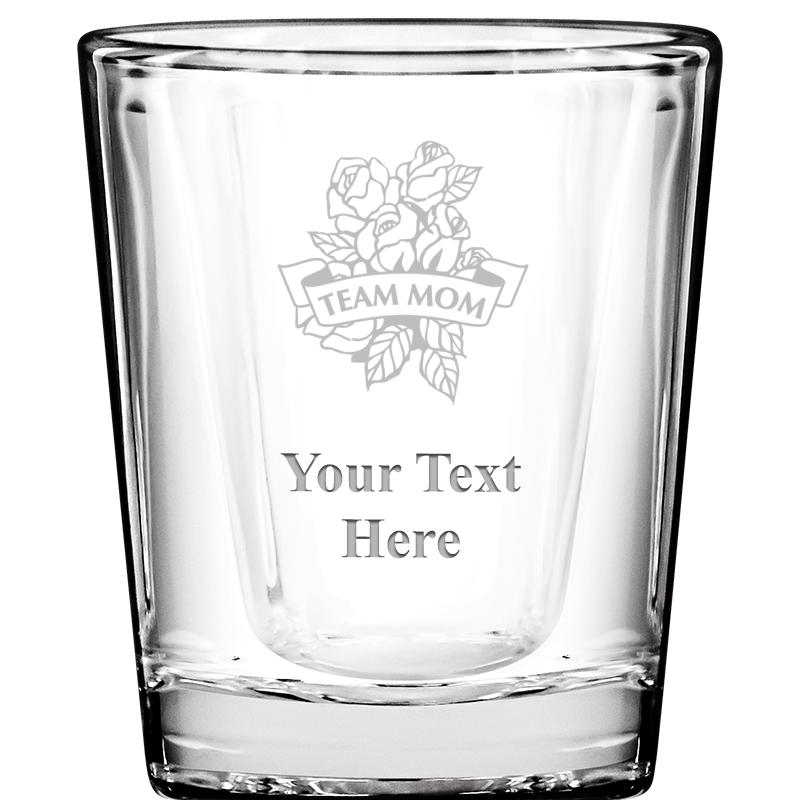 2.03 OZ ATHENIAN SHOT GLASS