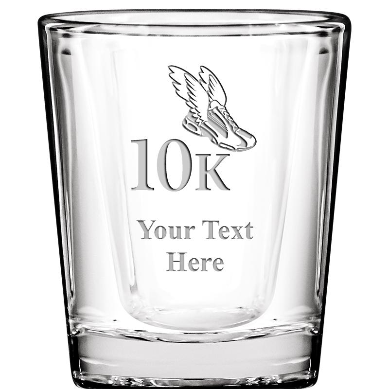 2.03 OZ ATHENIAN SHOT GLASS