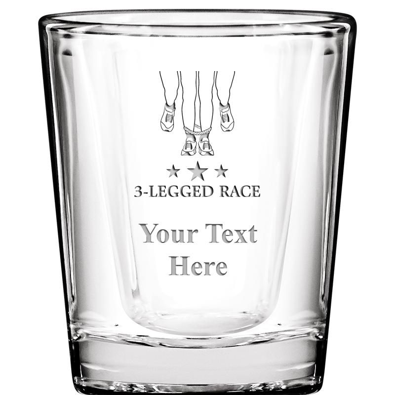 2.03 OZ ATHENIAN SHOT GLASS