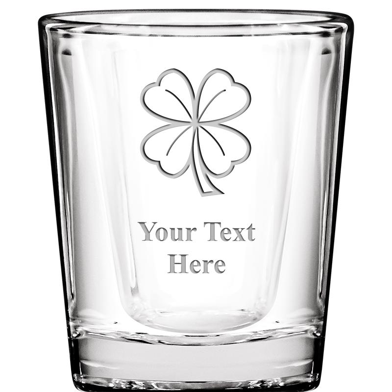 2.03 OZ ATHENIAN SHOT GLASS