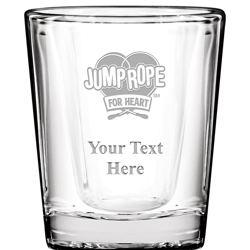 2.03 OZ ATHENIAN SHOT GLASS