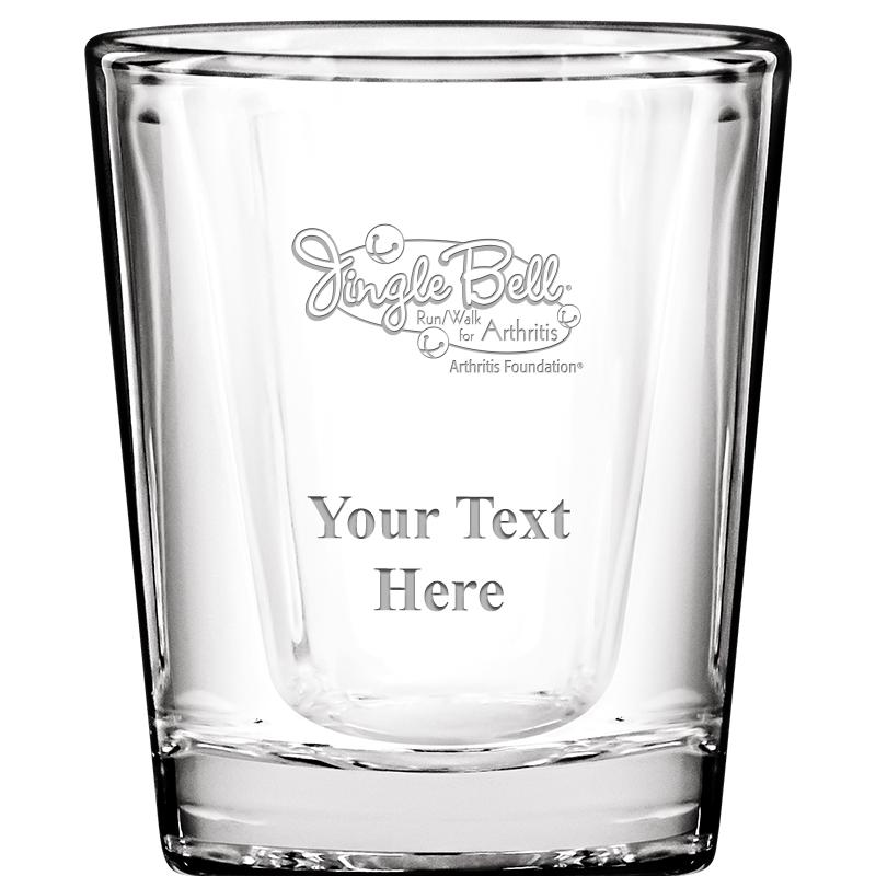 2.03 OZ ATHENIAN SHOT GLASS