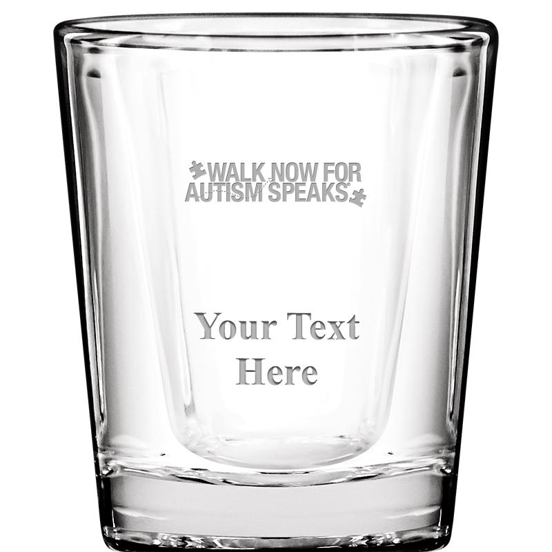 2.03 OZ ATHENIAN SHOT GLASS