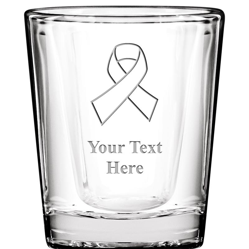 2.03 OZ ATHENIAN SHOT GLASS