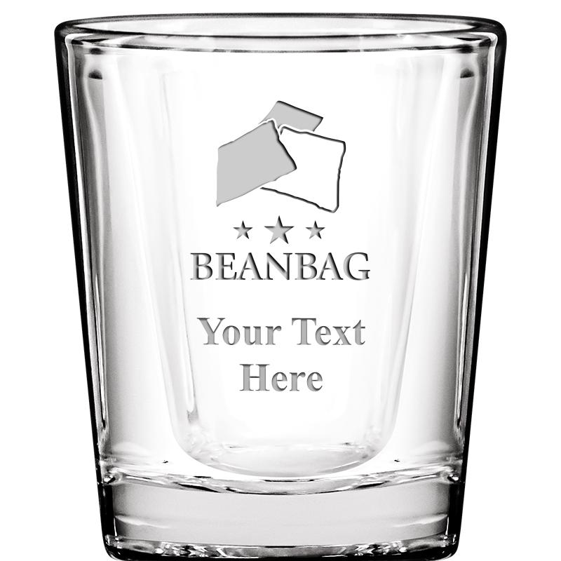 2.03 OZ ATHENIAN SHOT GLASS