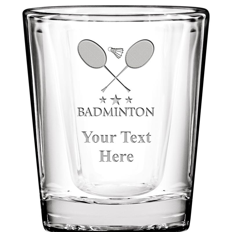 2.03 OZ ATHENIAN SHOT GLASS