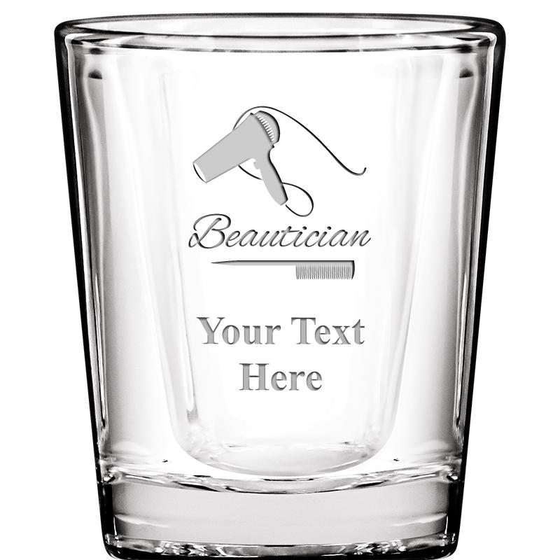 2.03 OZ ATHENIAN SHOT GLASS