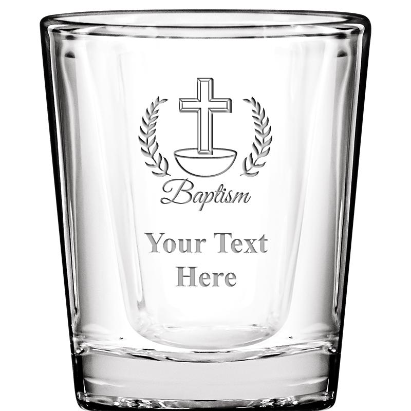 2.03 OZ ATHENIAN SHOT GLASS