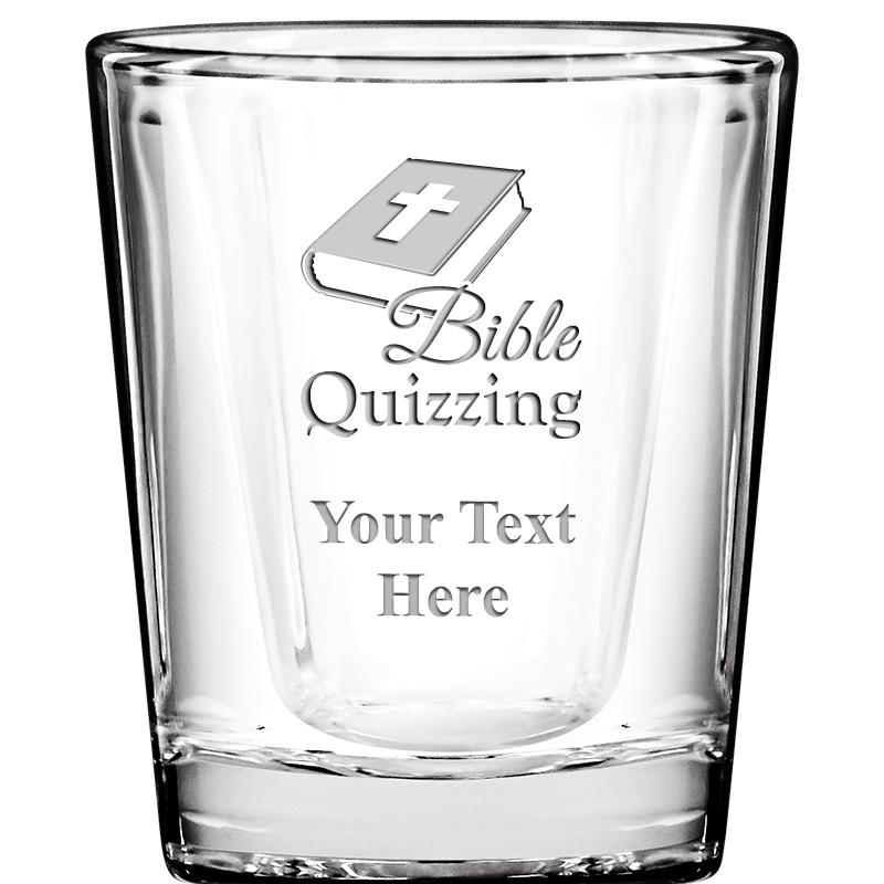 2.03 OZ ATHENIAN SHOT GLASS