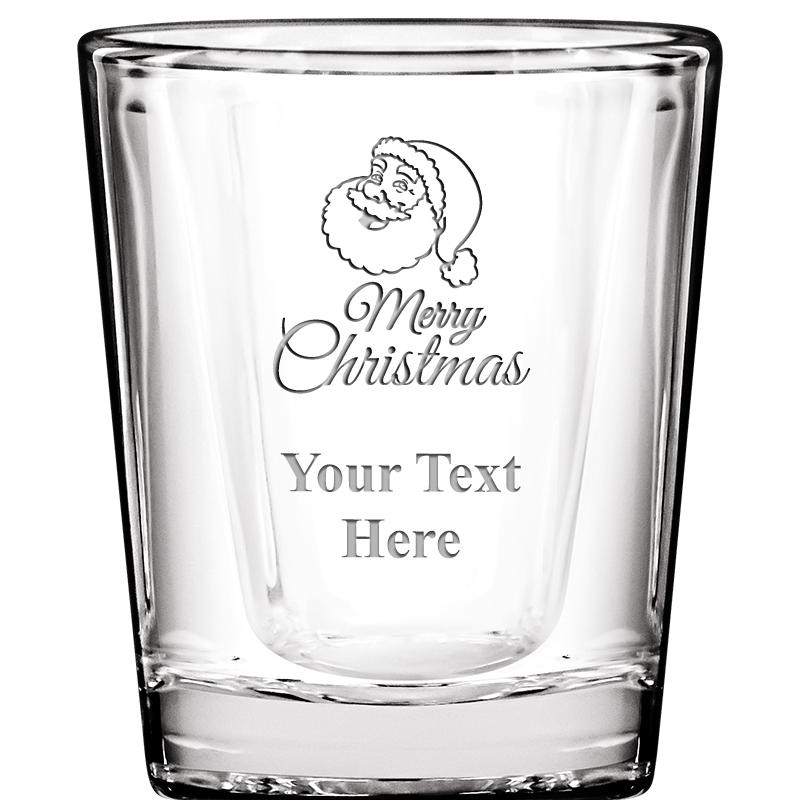 2.03 OZ ATHENIAN SHOT GLASS