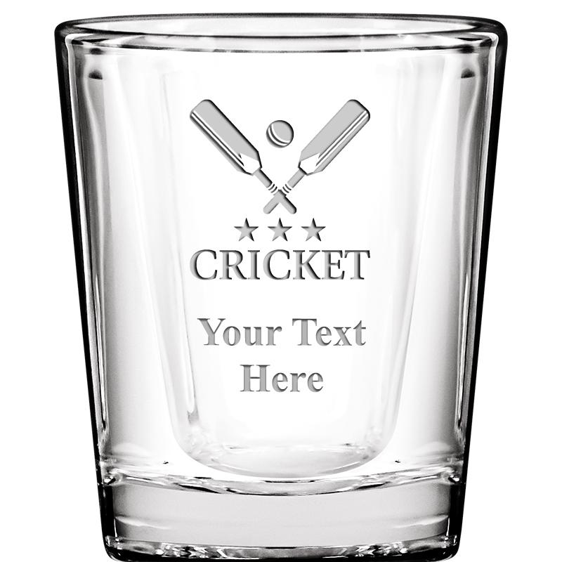 2.03 OZ ATHENIAN SHOT GLASS