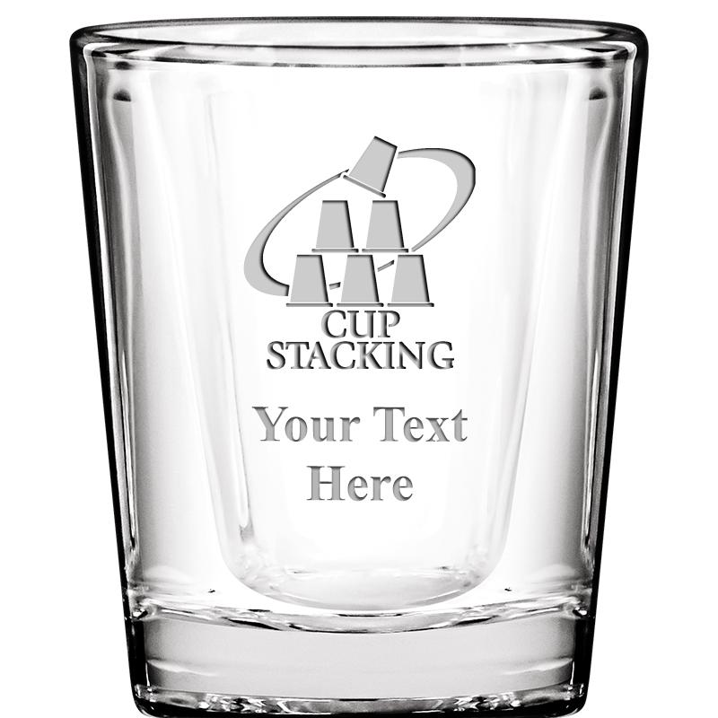 2.03 OZ ATHENIAN SHOT GLASS