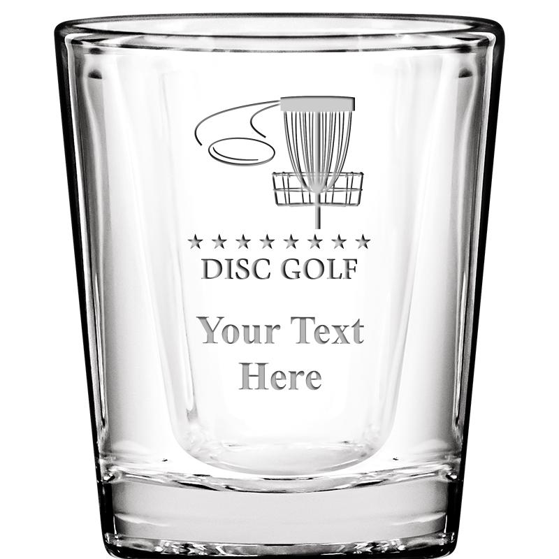 2.03 OZ ATHENIAN SHOT GLASS