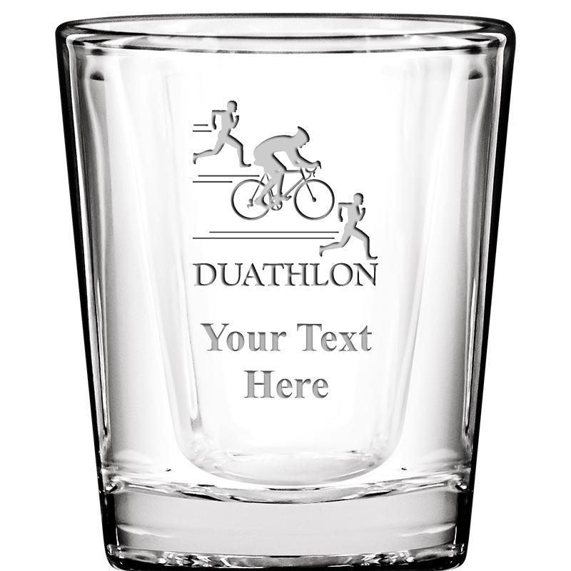 2.03 OZ ATHENIAN SHOT GLASS