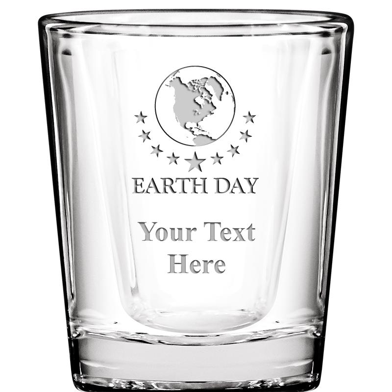 2.03 OZ ATHENIAN SHOT GLASS