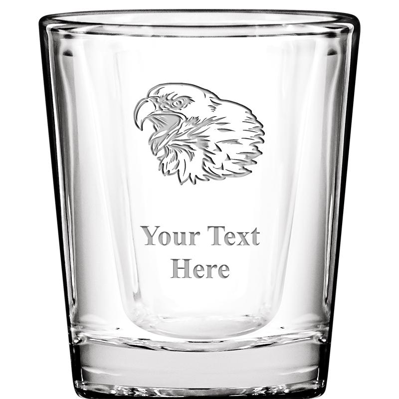 2.03 OZ ATHENIAN SHOT GLASS