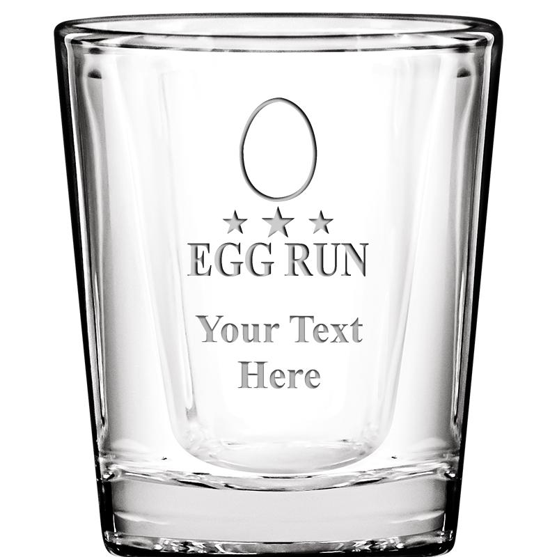 2.03 OZ ATHENIAN SHOT GLASS