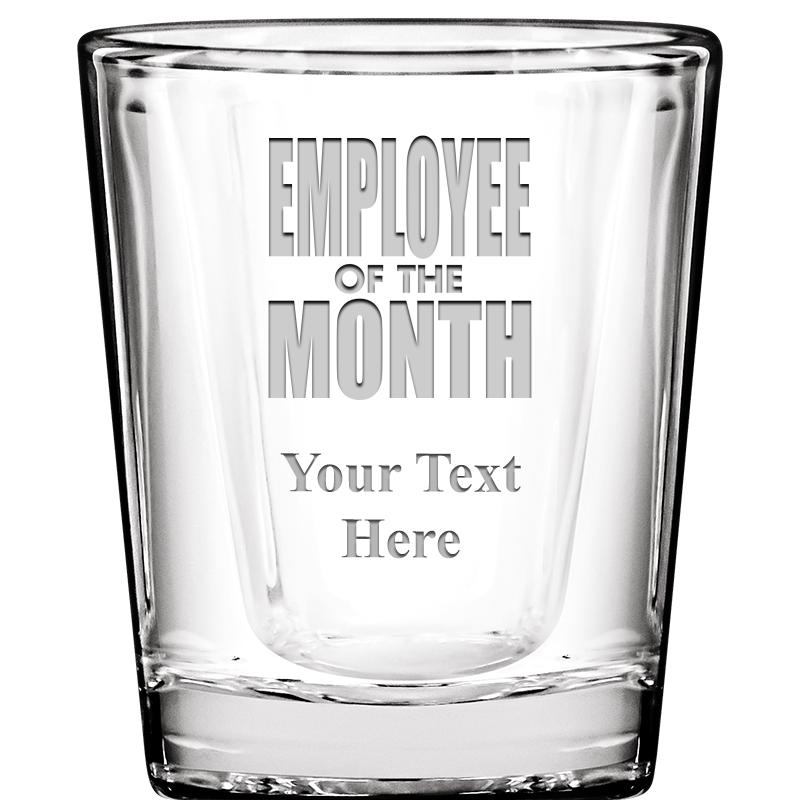 2.03 OZ ATHENIAN SHOT GLASS