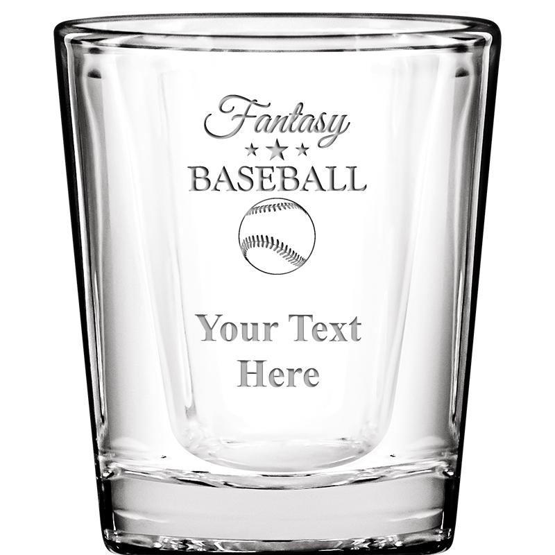 2.03 OZ ATHENIAN SHOT GLASS