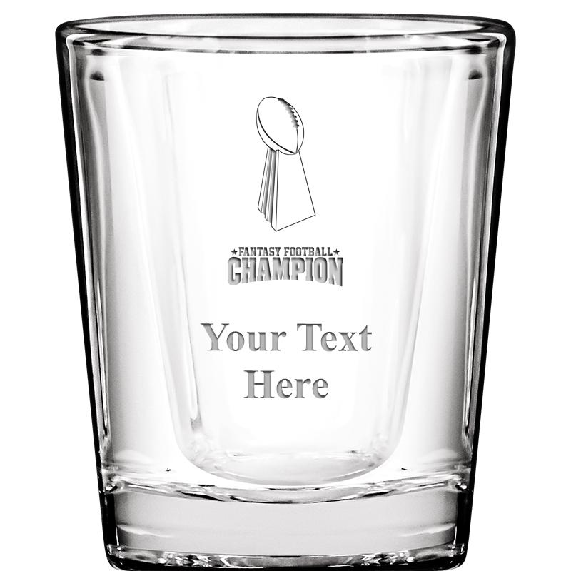 2.03 OZ ATHENIAN SHOT GLASS