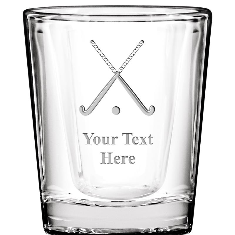 2.03 OZ ATHENIAN SHOT GLASS