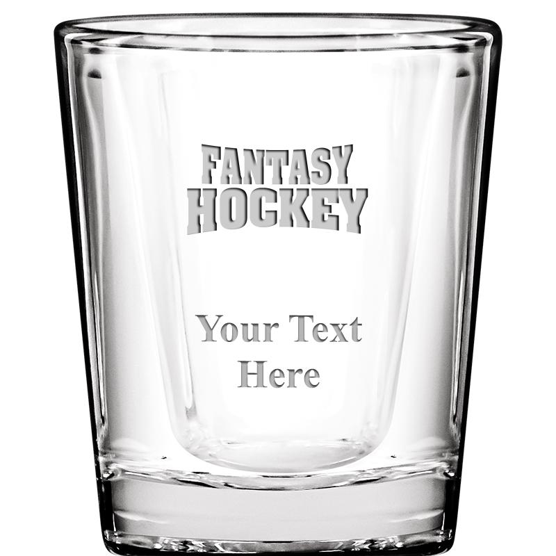 2.03 OZ ATHENIAN SHOT GLASS