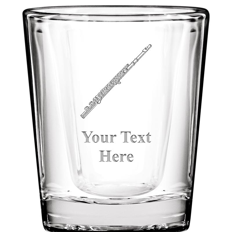 2.03 OZ ATHENIAN SHOT GLASS