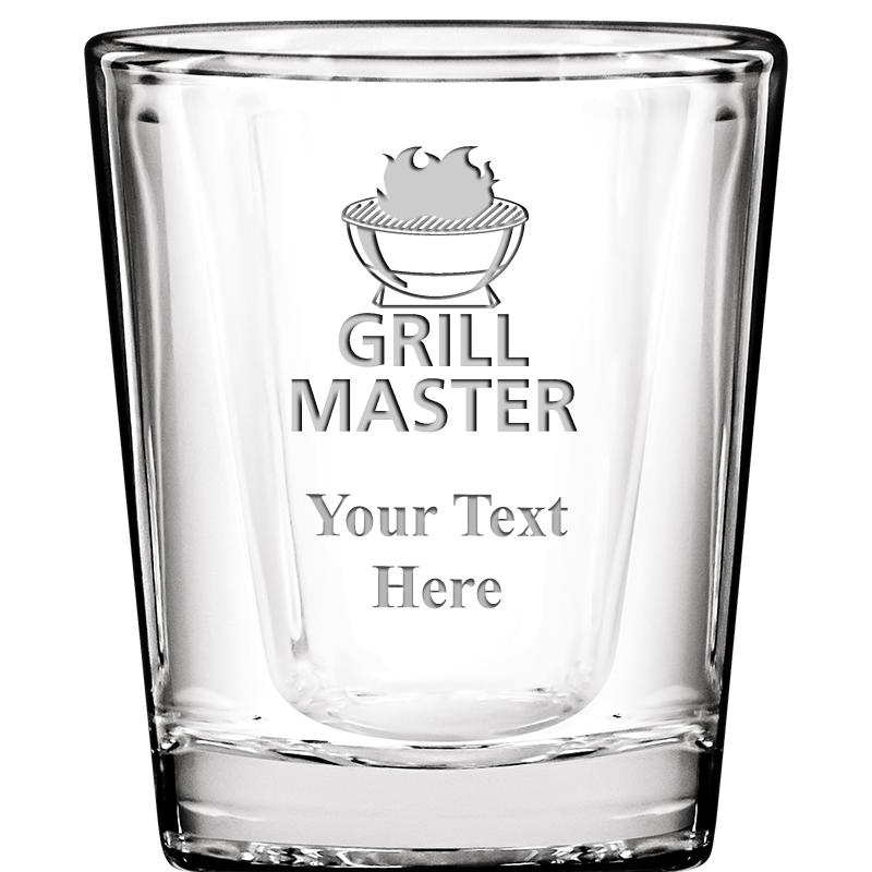 2.03 OZ ATHENIAN SHOT GLASS