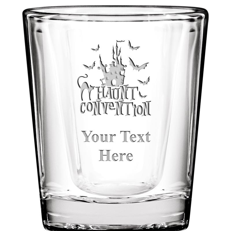 2.03 OZ ATHENIAN SHOT GLASS