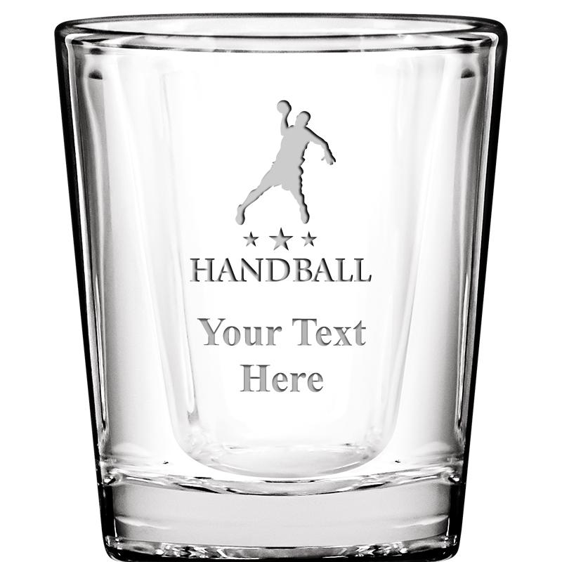 2.03 OZ ATHENIAN SHOT GLASS