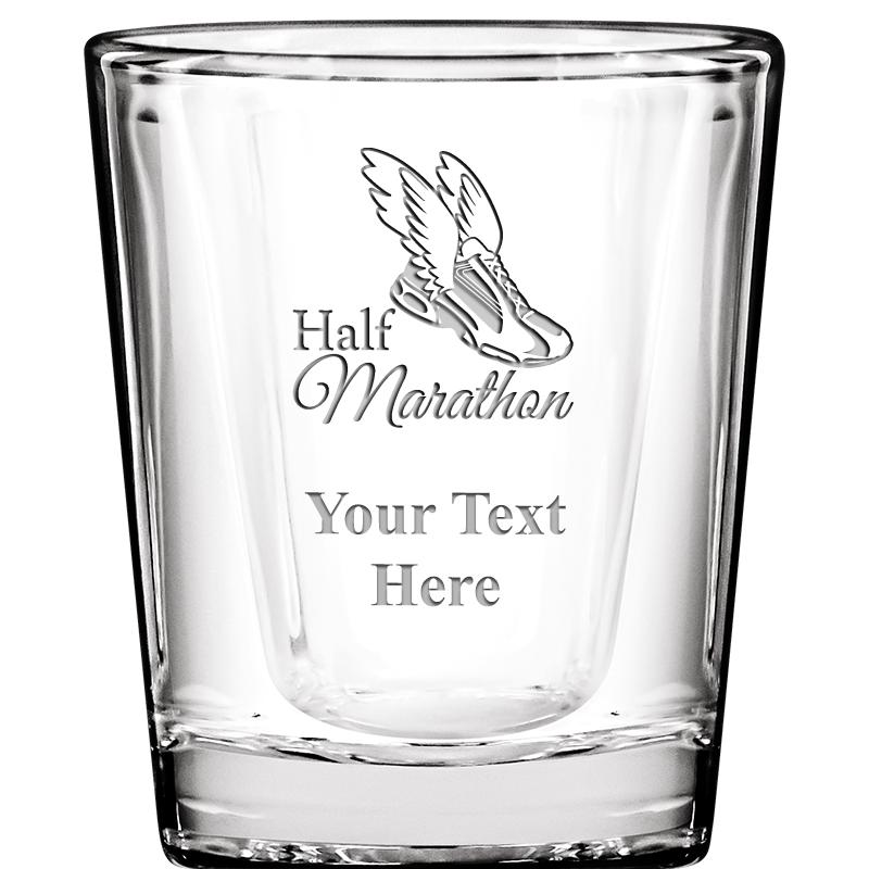 2.03 OZ ATHENIAN SHOT GLASS