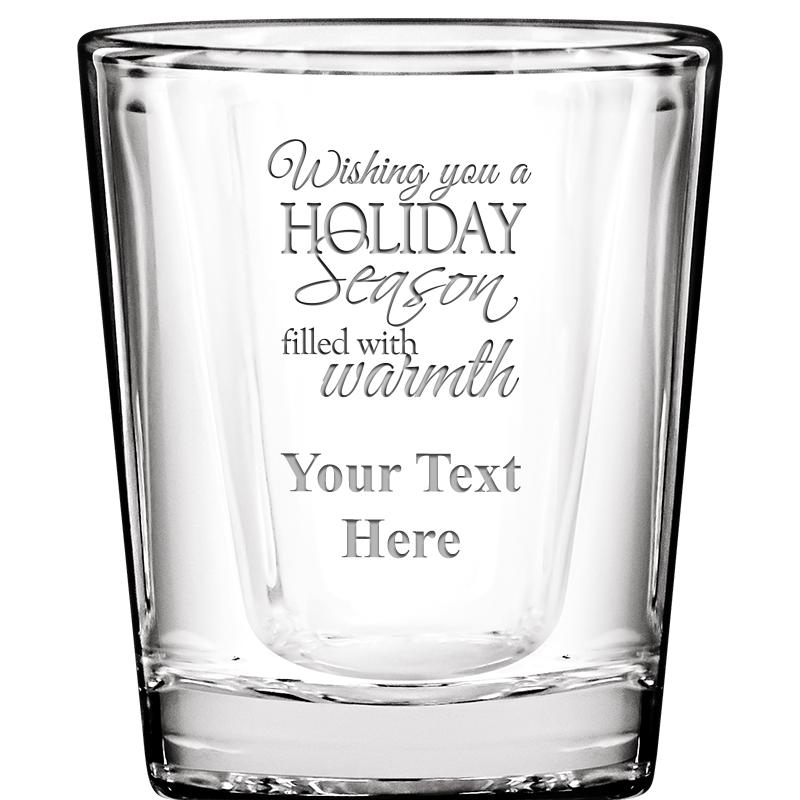 2.03 OZ ATHENIAN SHOT GLASS