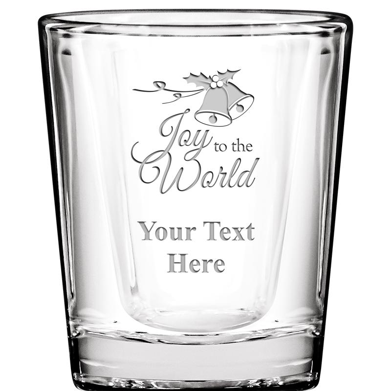 2.03 OZ ATHENIAN SHOT GLASS